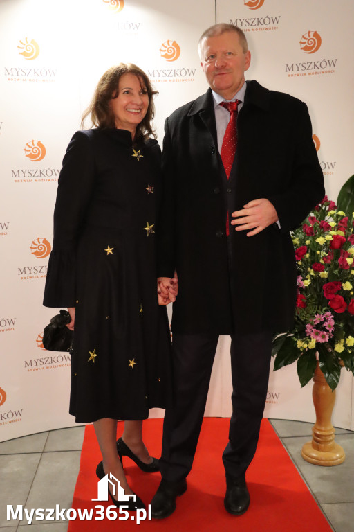 Fotorelacja II: XIX Gala Rozdania Statuetek Promotor Myszkowa