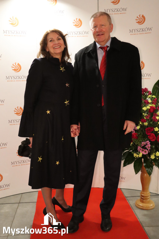 Fotorelacja II: XIX Gala Rozdania Statuetek Promotor Myszkowa