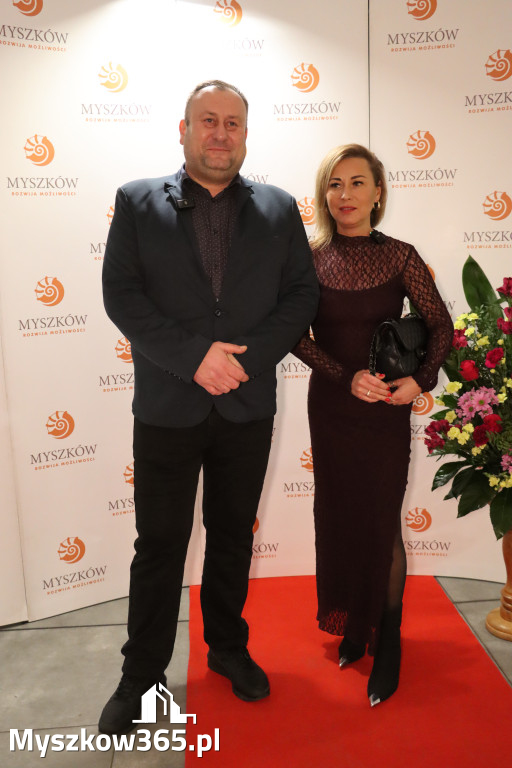 Fotorelacja II: XIX Gala Rozdania Statuetek Promotor Myszkowa
