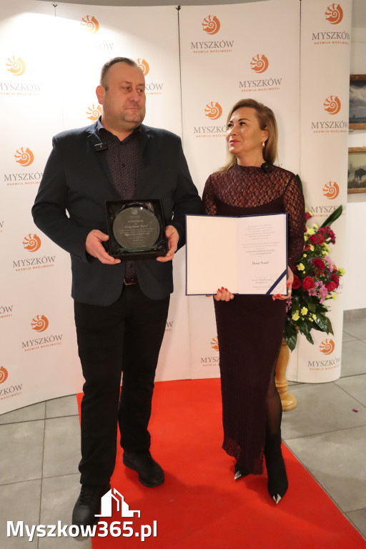 Fotorelacja II: XIX Gala Rozdania Statuetek Promotor Myszkowa