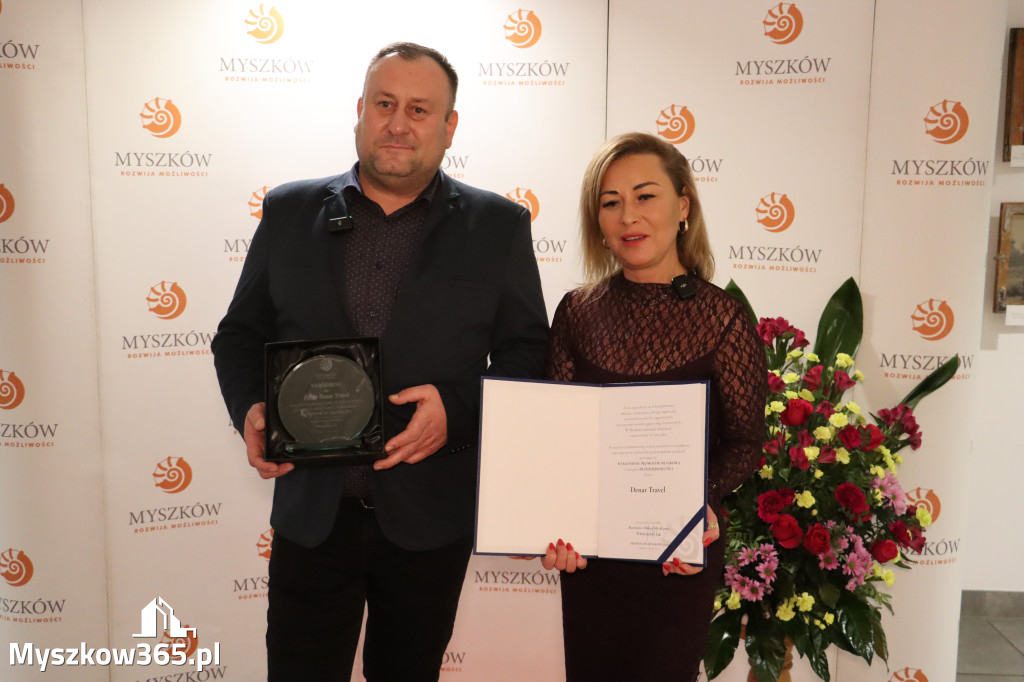 Fotorelacja II: XIX Gala Rozdania Statuetek Promotor Myszkowa