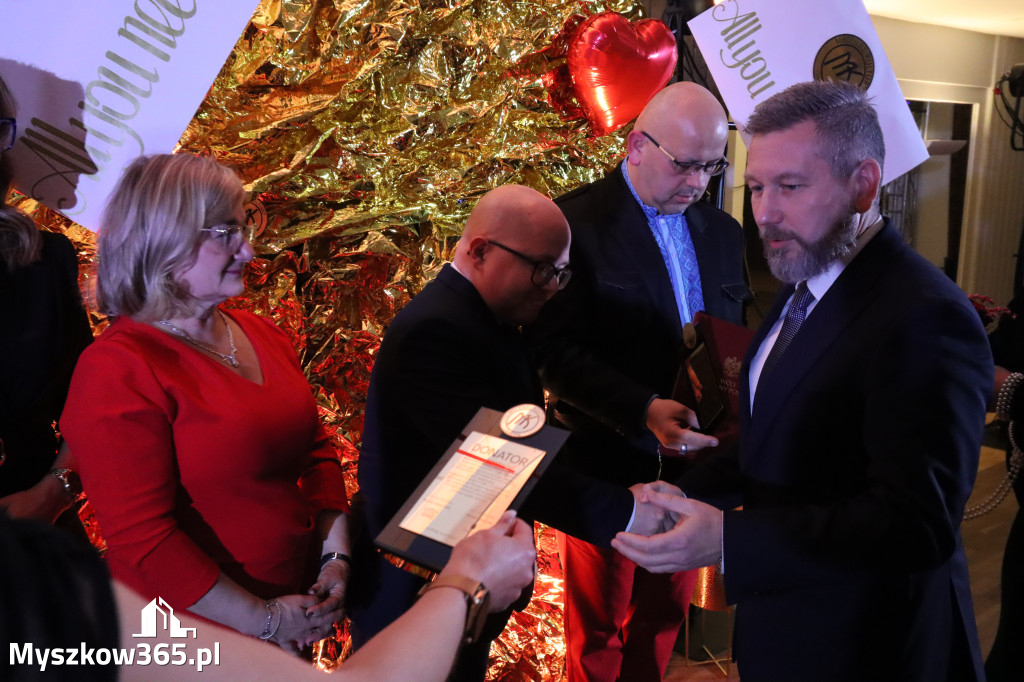 Fotorelacja I: Gala Mecenasa Kultury w Poraju