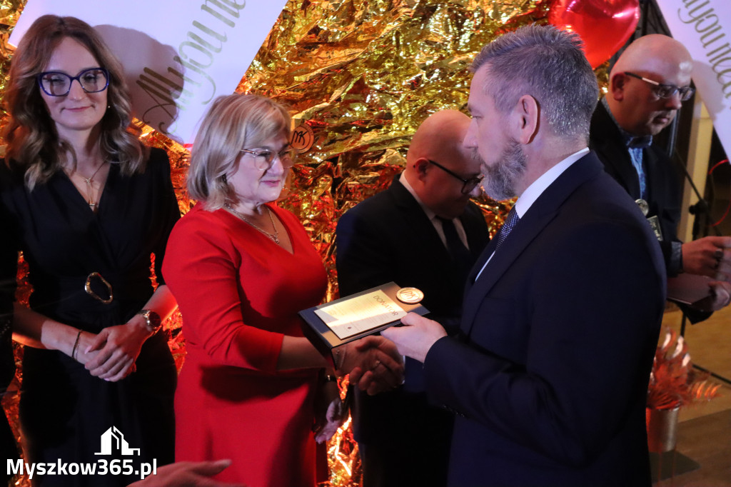 Fotorelacja I: Gala Mecenasa Kultury w Poraju