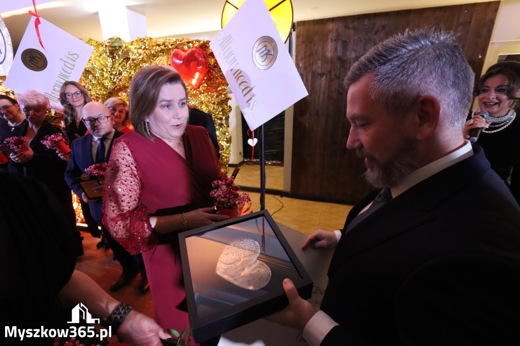 Fotorelacja I: Gala Mecenasa Kultury w Poraju