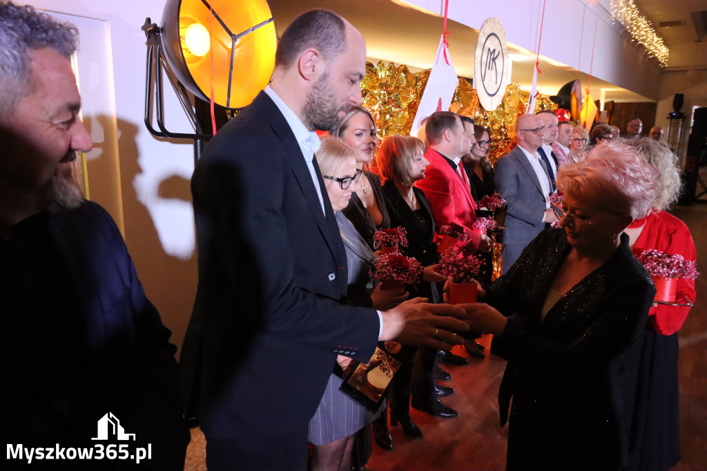 Fotorelacja I: Gala Mecenasa Kultury w Poraju