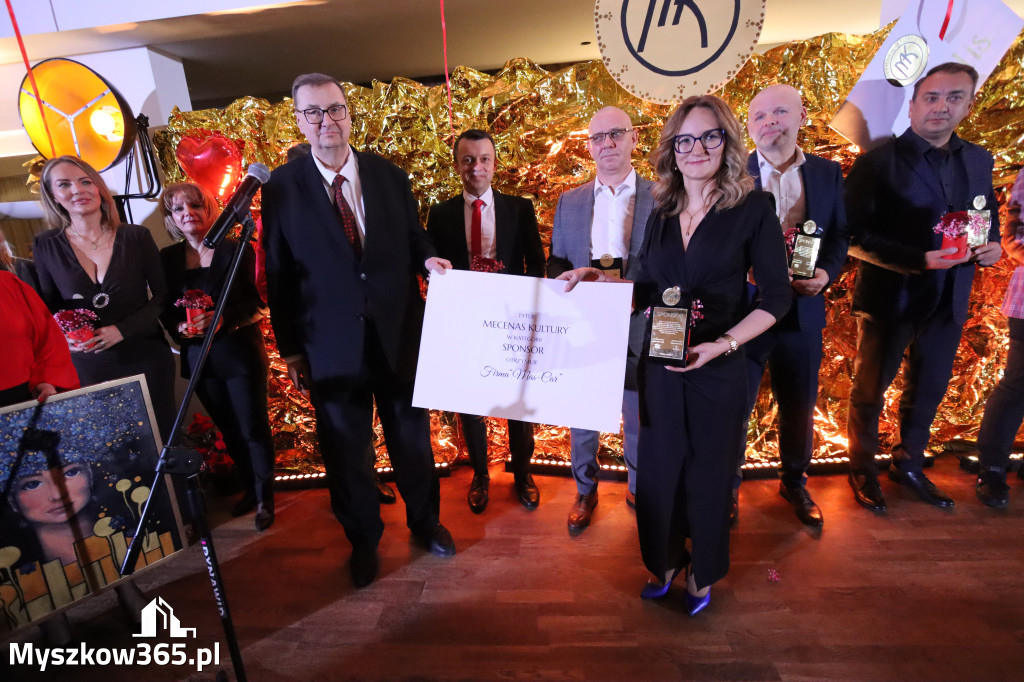 Fotorelacja I: Gala Mecenasa Kultury w Poraju