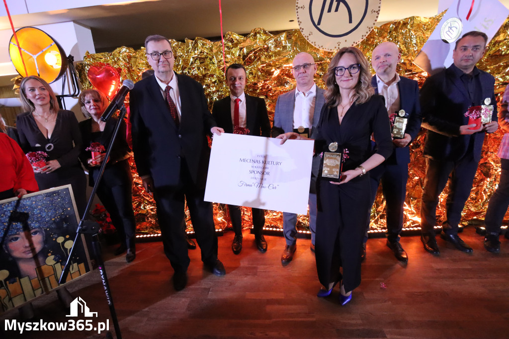 Fotorelacja I: Gala Mecenasa Kultury w Poraju