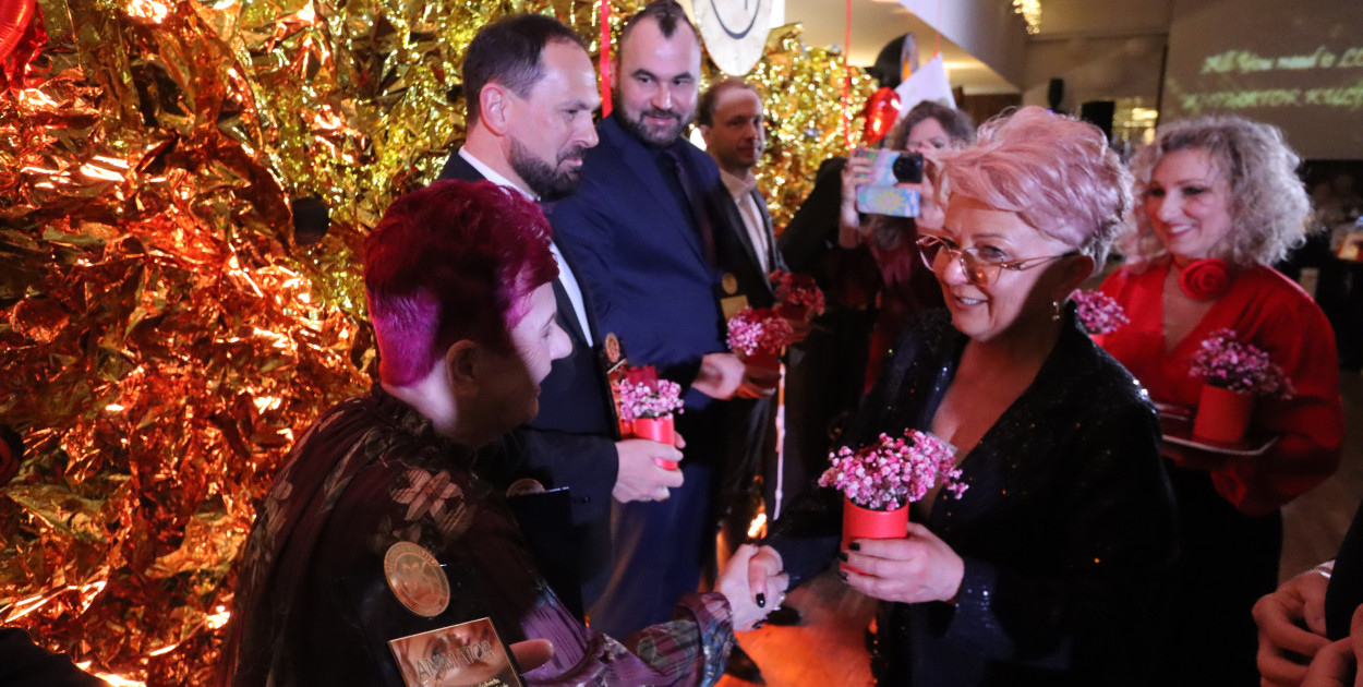 Fotorelacja II: Gala Mecenasa Kultury w Poraju