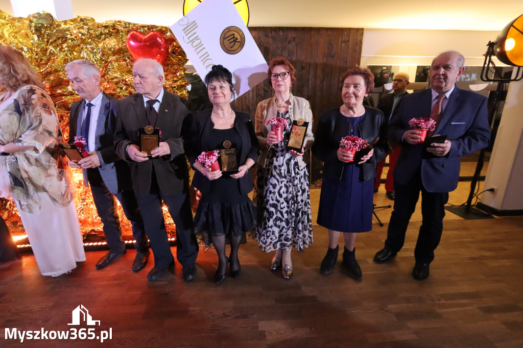 Fotorelacja II: Gala Mecenasa Kultury w Poraju