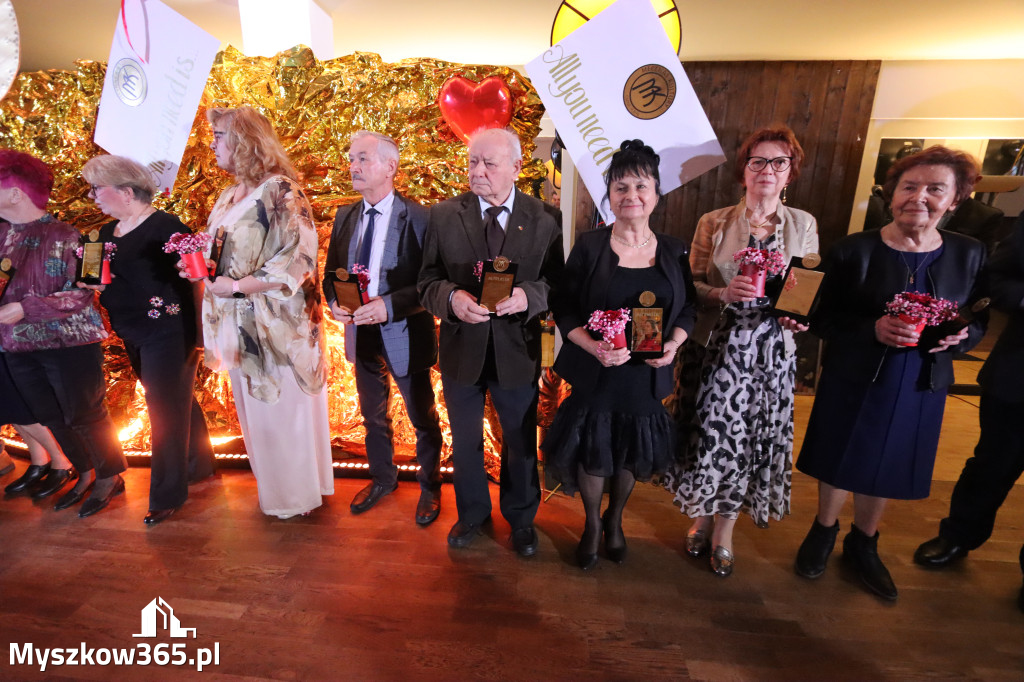 Fotorelacja II: Gala Mecenasa Kultury w Poraju