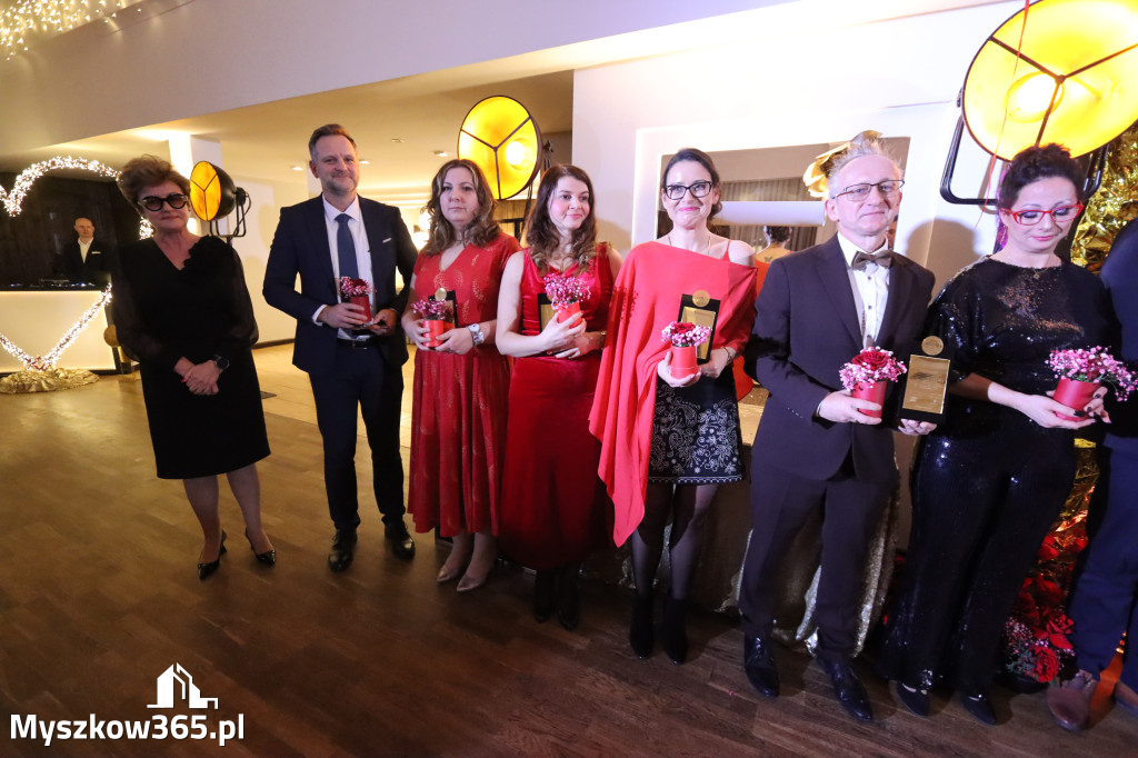 Fotorelacja II: Gala Mecenasa Kultury w Poraju