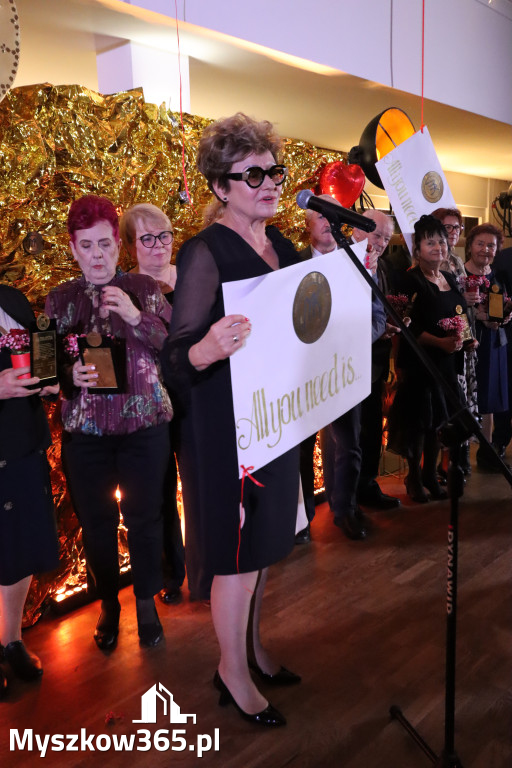 Fotorelacja II: Gala Mecenasa Kultury w Poraju