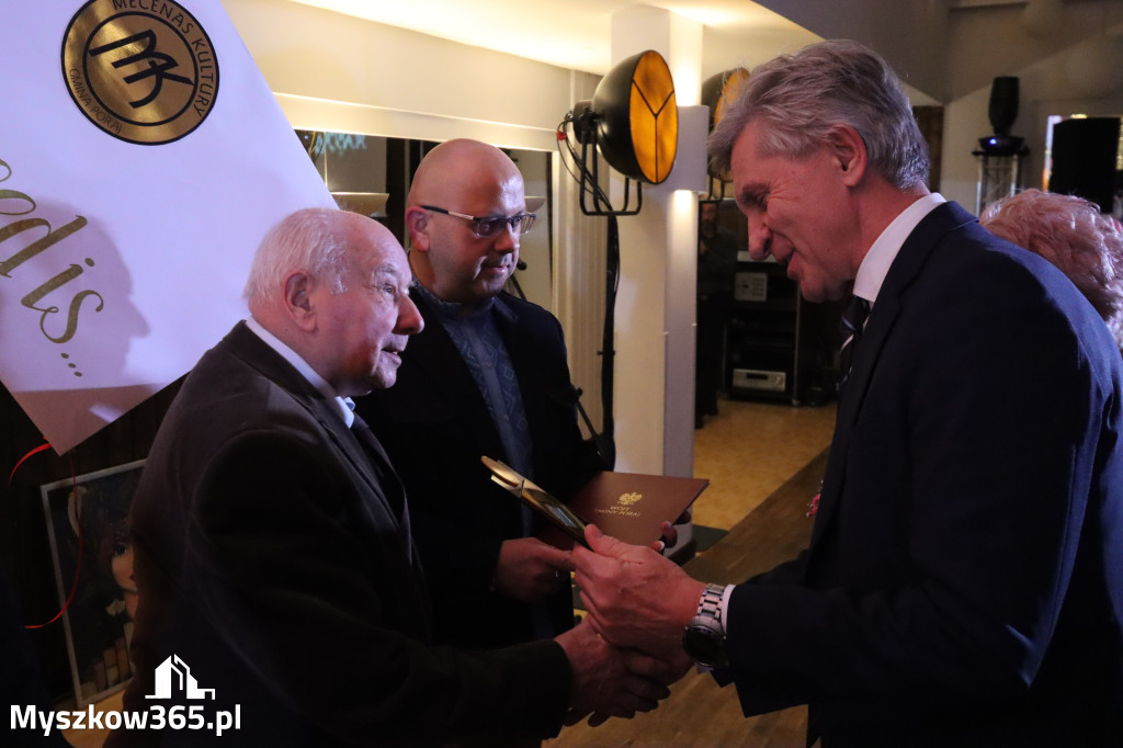 Fotorelacja II: Gala Mecenasa Kultury w Poraju