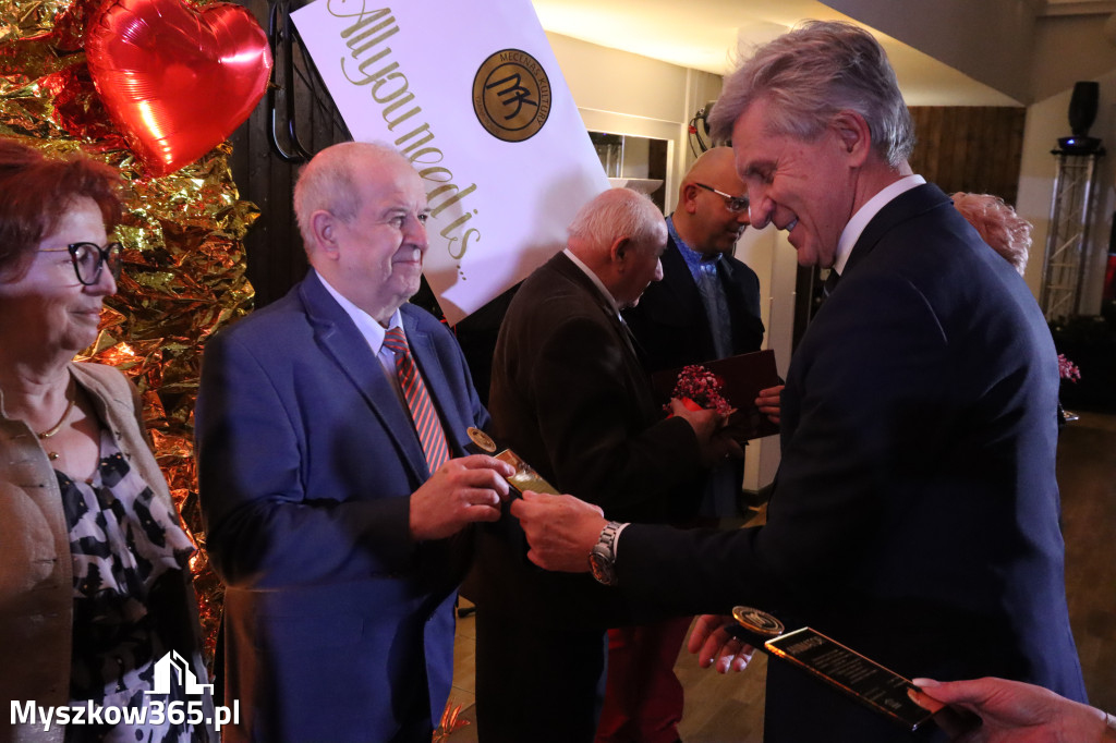 Fotorelacja II: Gala Mecenasa Kultury w Poraju