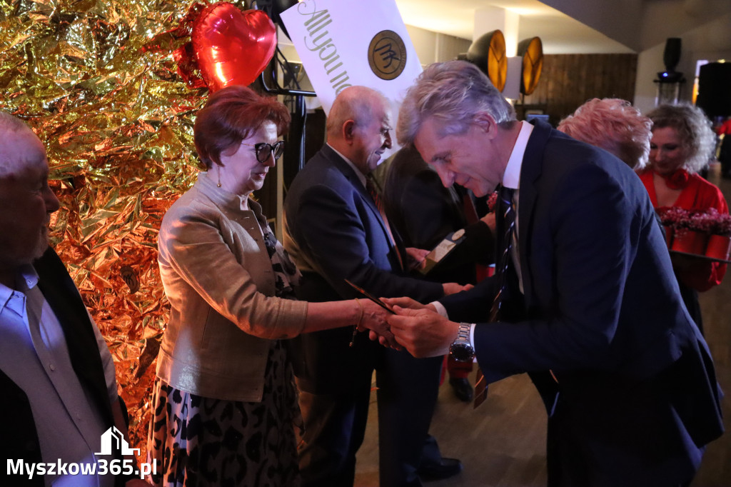 Fotorelacja II: Gala Mecenasa Kultury w Poraju