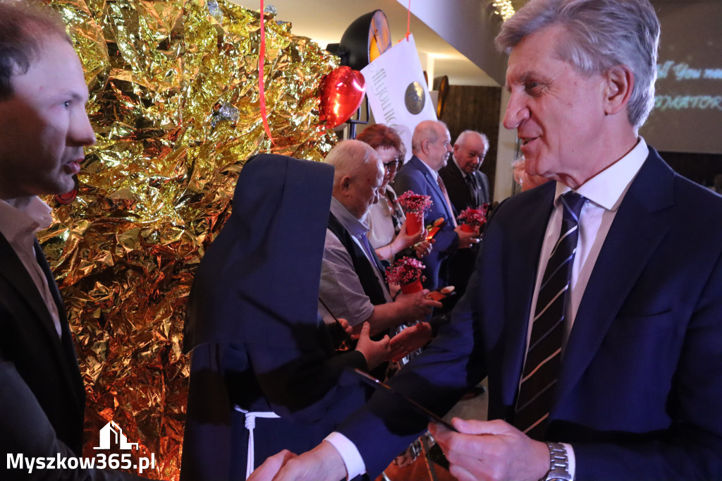 Fotorelacja II: Gala Mecenasa Kultury w Poraju