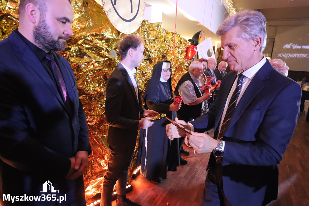 Fotorelacja II: Gala Mecenasa Kultury w Poraju