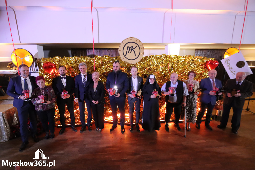 Fotorelacja II: Gala Mecenasa Kultury w Poraju