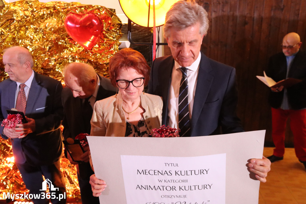 Fotorelacja II: Gala Mecenasa Kultury w Poraju