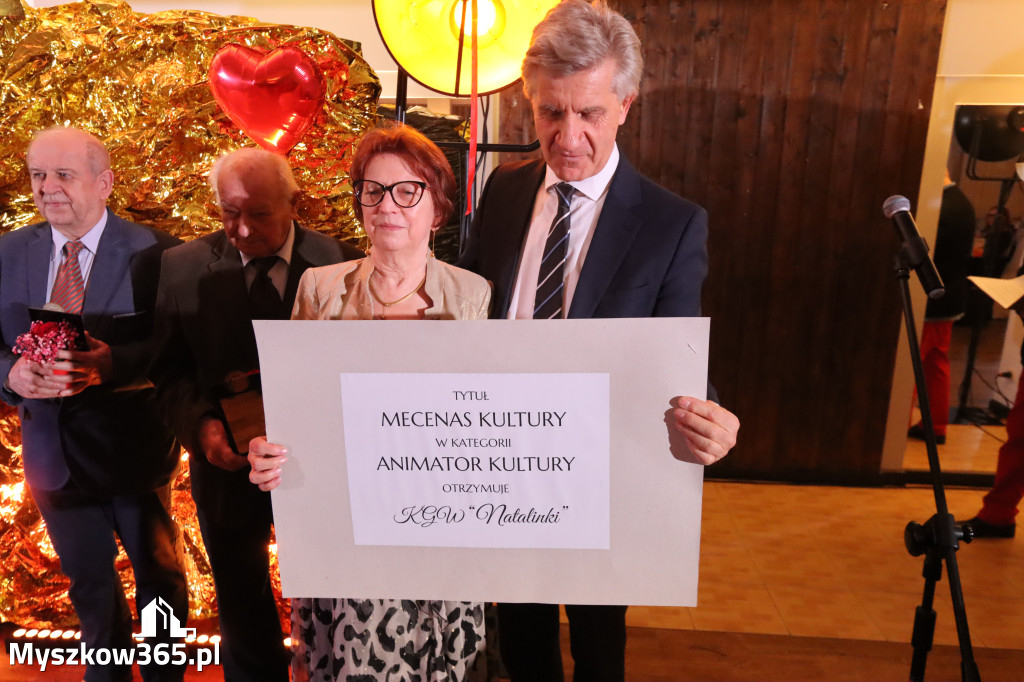 Fotorelacja II: Gala Mecenasa Kultury w Poraju