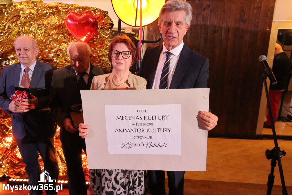 Fotorelacja II: Gala Mecenasa Kultury w Poraju