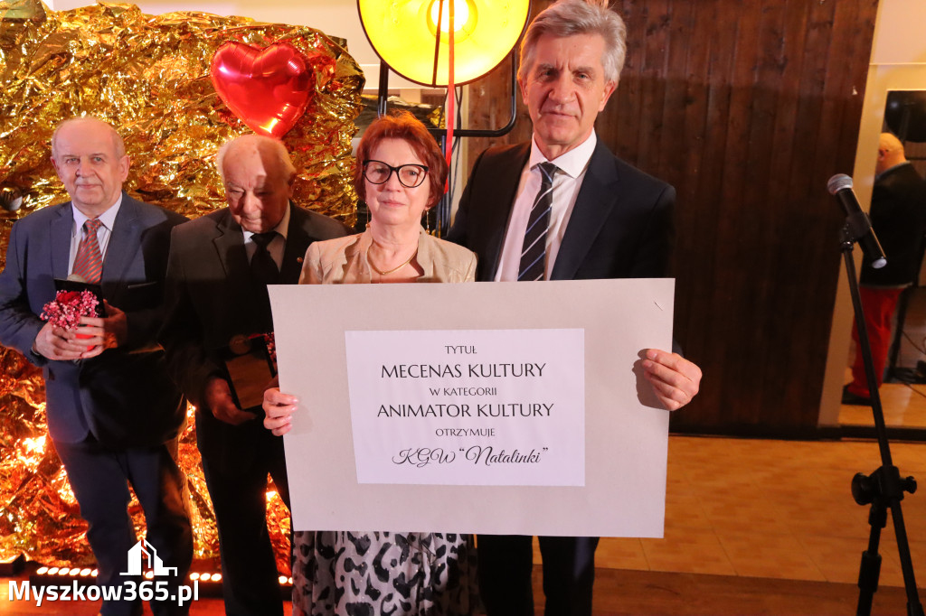 Fotorelacja II: Gala Mecenasa Kultury w Poraju