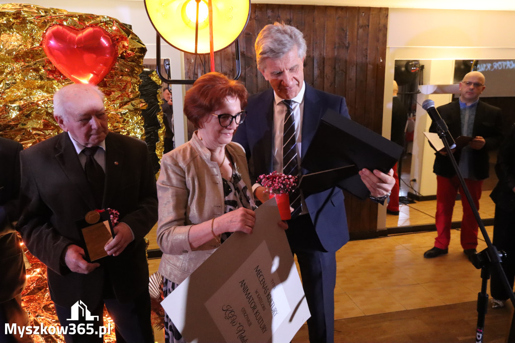 Fotorelacja II: Gala Mecenasa Kultury w Poraju