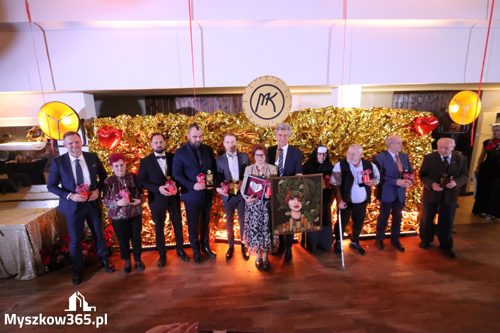 Fotorelacja II: Gala Mecenasa Kultury w Poraju