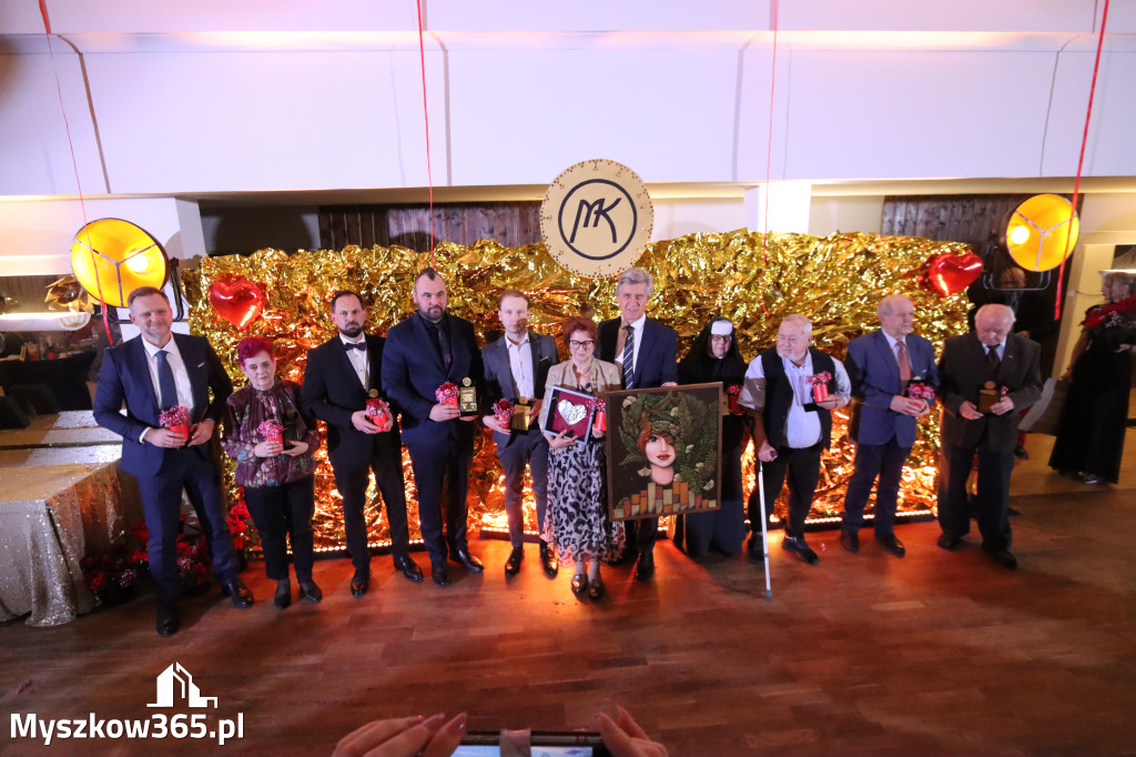 Fotorelacja II: Gala Mecenasa Kultury w Poraju