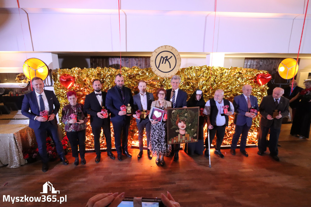 Fotorelacja II: Gala Mecenasa Kultury w Poraju