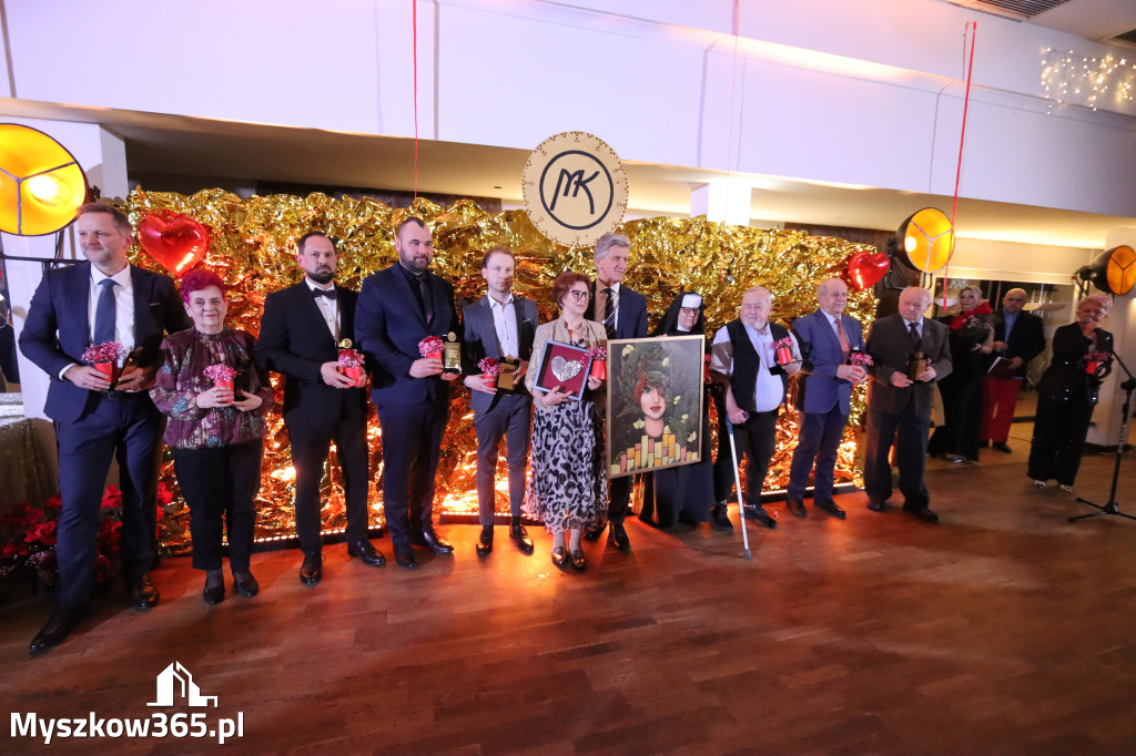 Fotorelacja II: Gala Mecenasa Kultury w Poraju