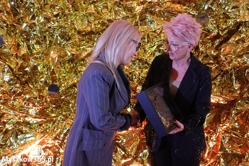 Fotorelacja II: Gala Mecenasa Kultury w Poraju