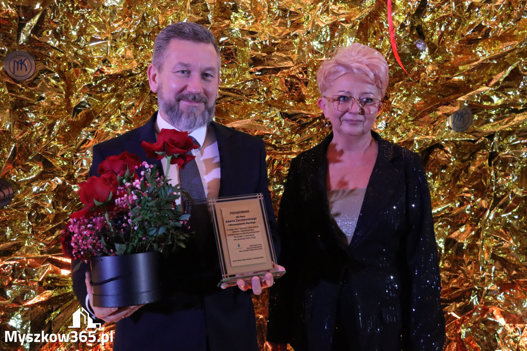 Fotorelacja II: Gala Mecenasa Kultury w Poraju