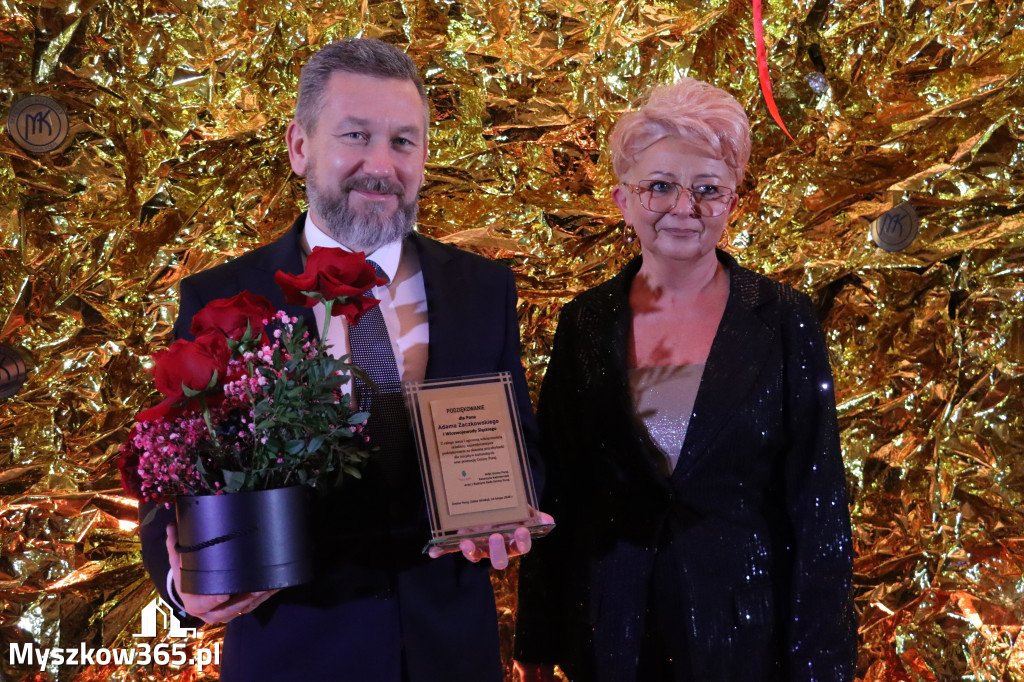 Fotorelacja II: Gala Mecenasa Kultury w Poraju