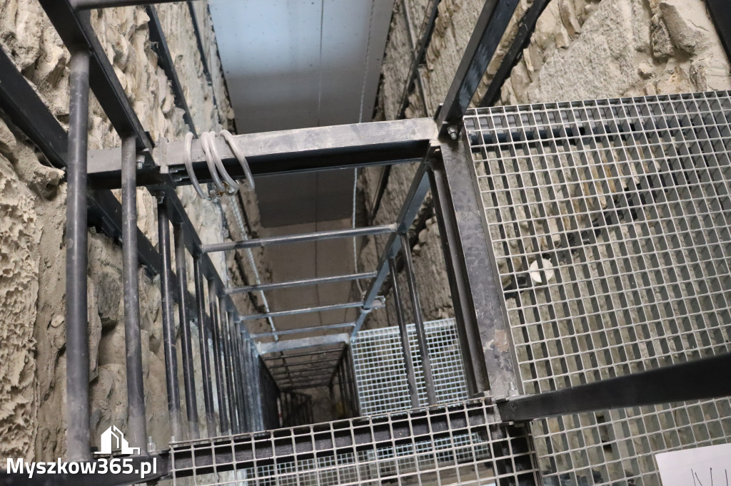 Fotorelacja: Przekazanie sprzętu dla Grupy Jurajskiej GOPR w Podlesicach gmina Kroczyce