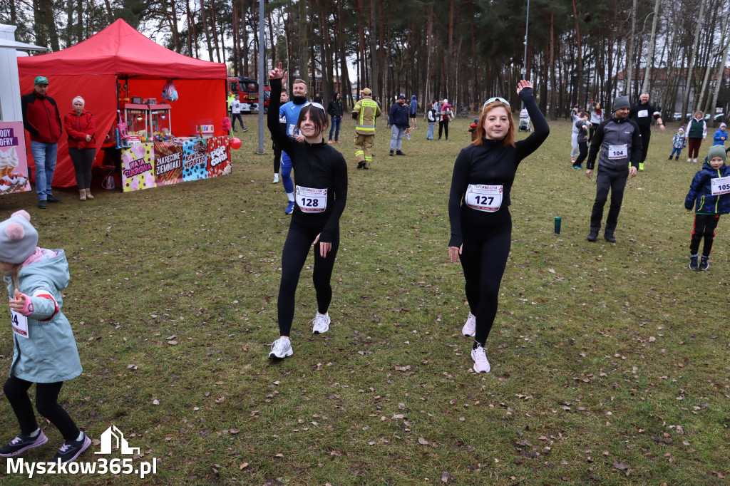 Fotorelacja: Tropem Wilczym w Myszkowie - Bieg pamięci Żołnierzy Wyklętych