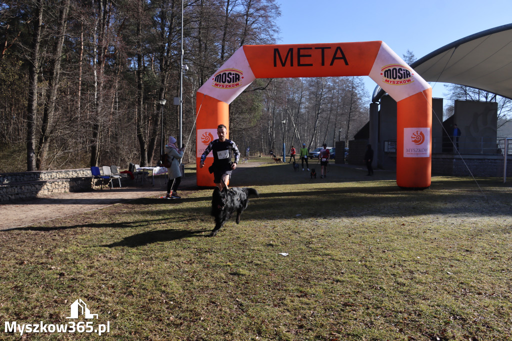 Fotorelacja I: Jurajski Dogtrekking w Myszkowie