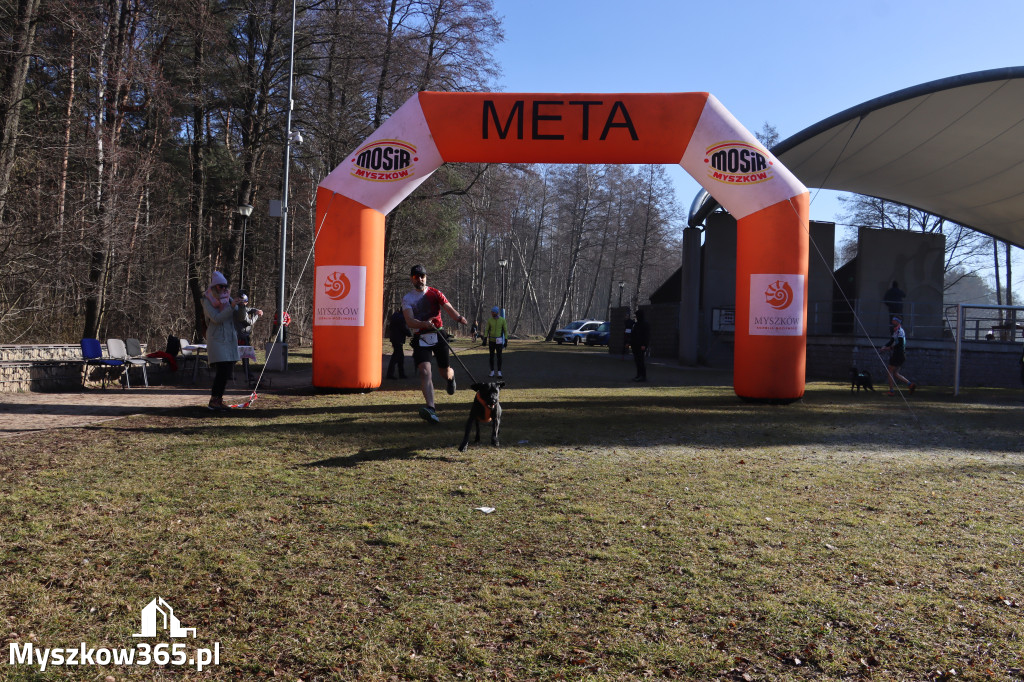 Fotorelacja I: Jurajski Dogtrekking w Myszkowie