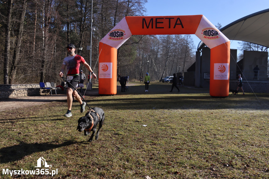 Fotorelacja I: Jurajski Dogtrekking w Myszkowie