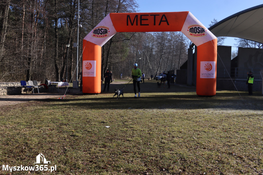 Fotorelacja I: Jurajski Dogtrekking w Myszkowie