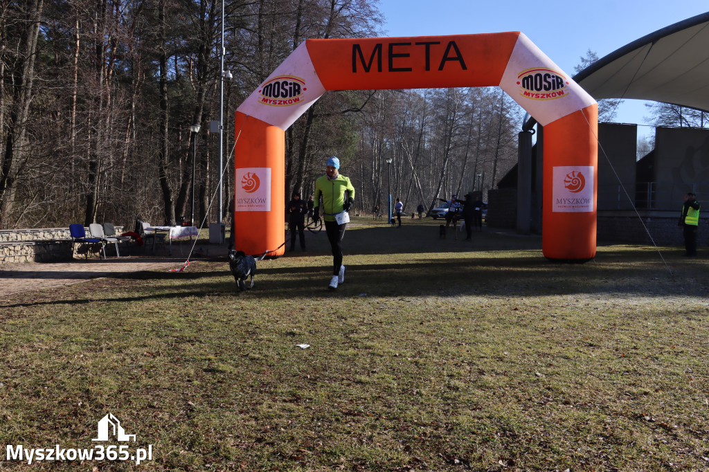 Fotorelacja I: Jurajski Dogtrekking w Myszkowie