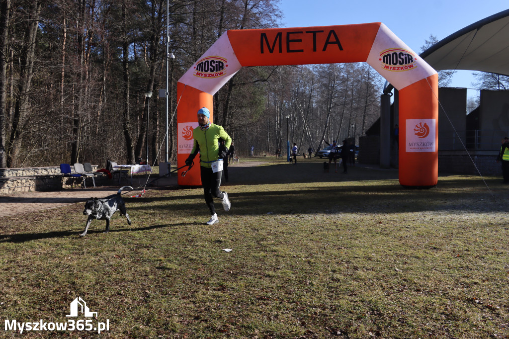 Fotorelacja I: Jurajski Dogtrekking w Myszkowie
