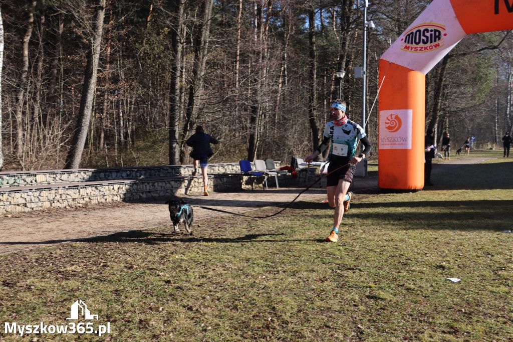 Fotorelacja I: Jurajski Dogtrekking w Myszkowie