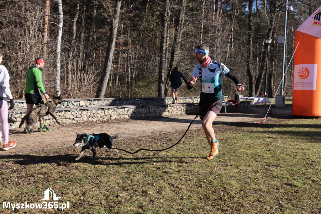 Fotorelacja I: Jurajski Dogtrekking w Myszkowie