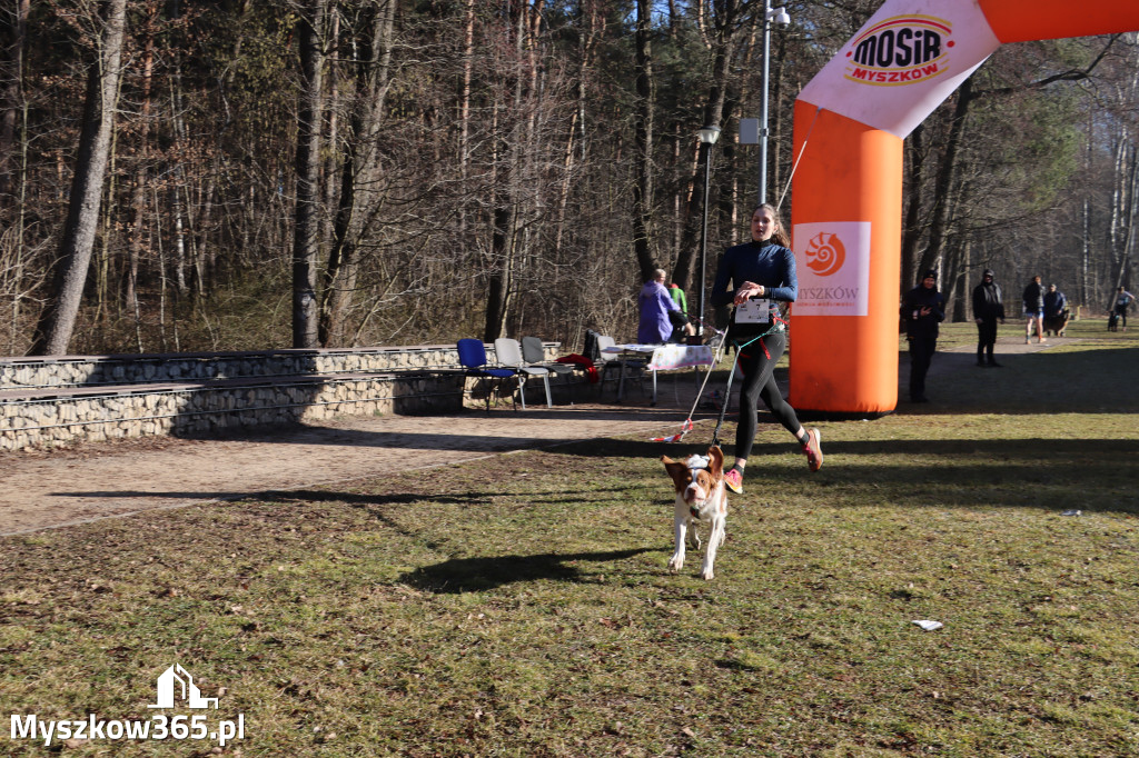 Fotorelacja I: Jurajski Dogtrekking w Myszkowie