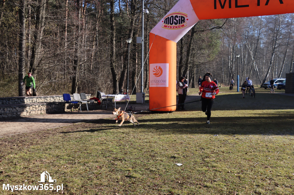Fotorelacja I: Jurajski Dogtrekking w Myszkowie