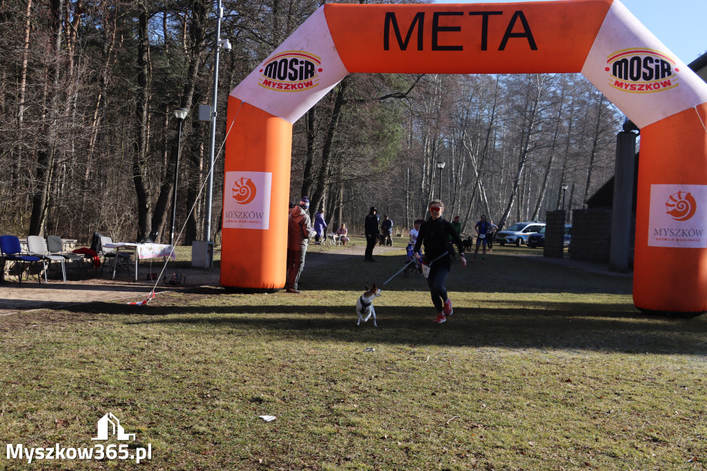 Fotorelacja I: Jurajski Dogtrekking w Myszkowie