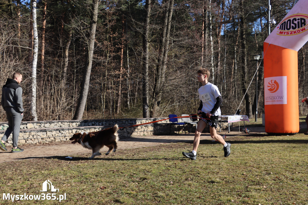 Fotorelacja I: Jurajski Dogtrekking w Myszkowie