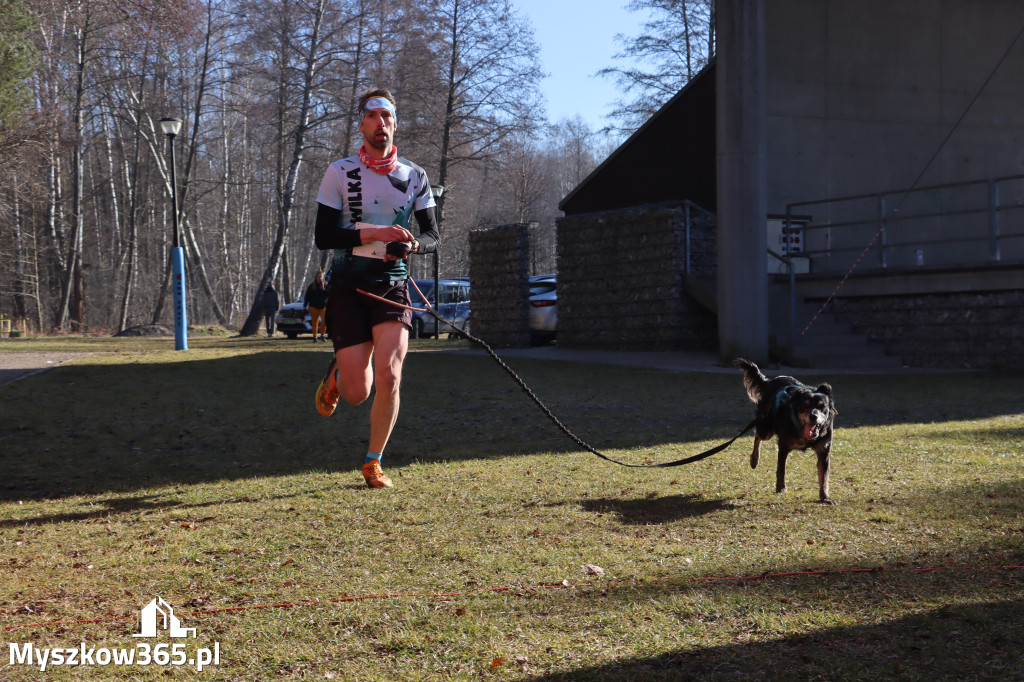Fotorelacja I: Jurajski Dogtrekking w Myszkowie