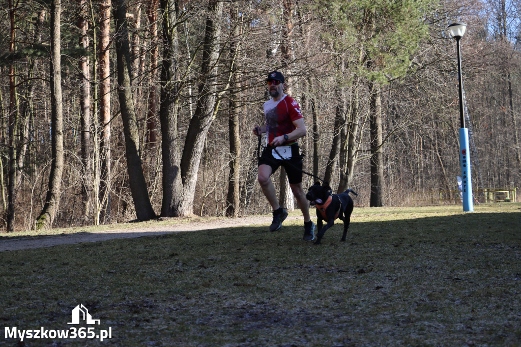 Fotorelacja I: Jurajski Dogtrekking w Myszkowie